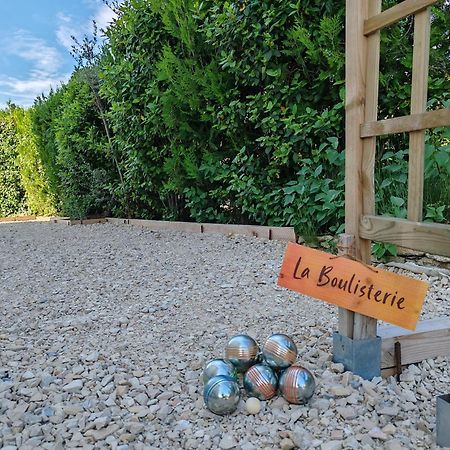 la maison de celine Beaumes-de-Venise Extérieur photo