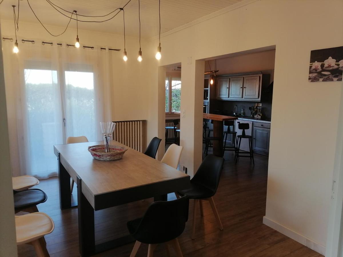 la maison de celine Beaumes-de-Venise Extérieur photo