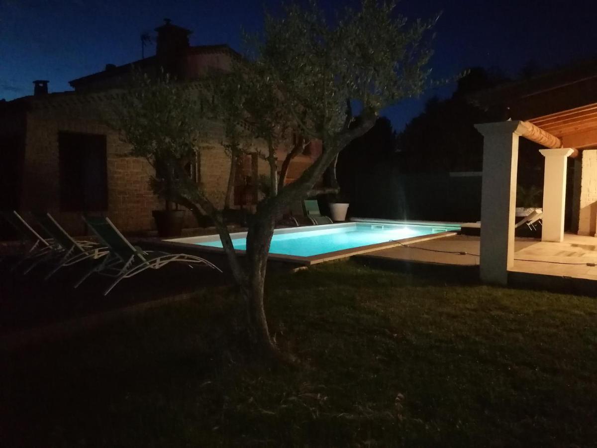 la maison de celine Beaumes-de-Venise Extérieur photo