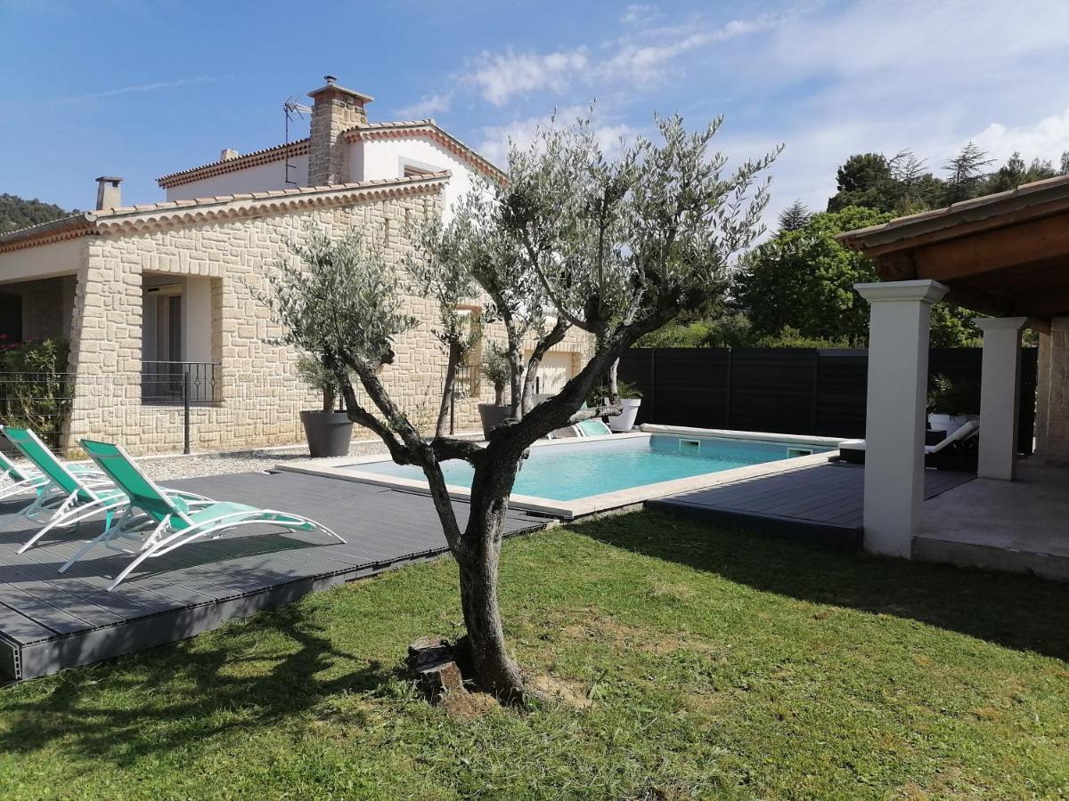 la maison de celine Beaumes-de-Venise Extérieur photo