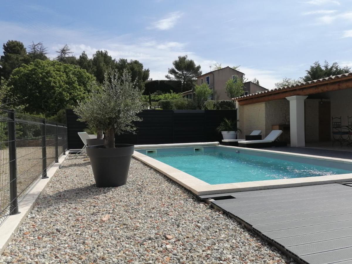 la maison de celine Beaumes-de-Venise Extérieur photo