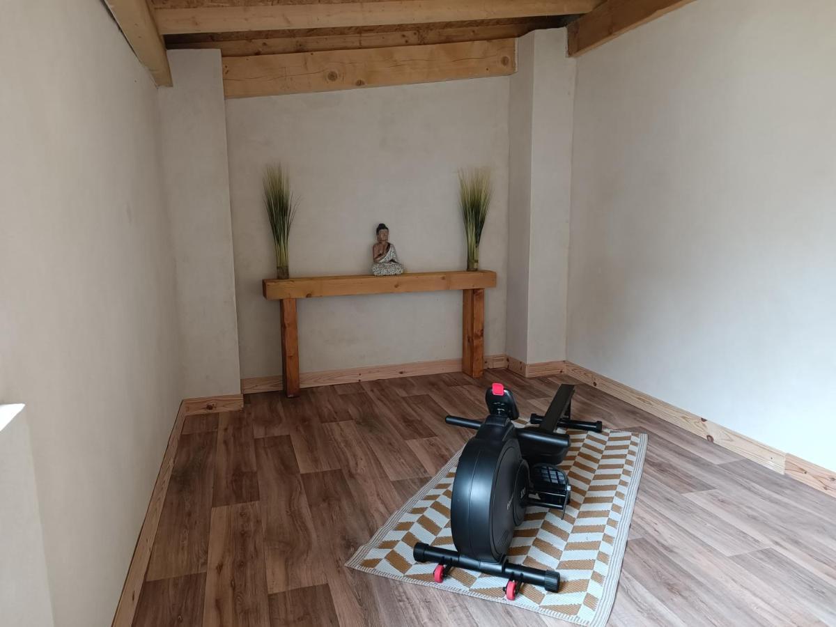 la maison de celine Beaumes-de-Venise Extérieur photo