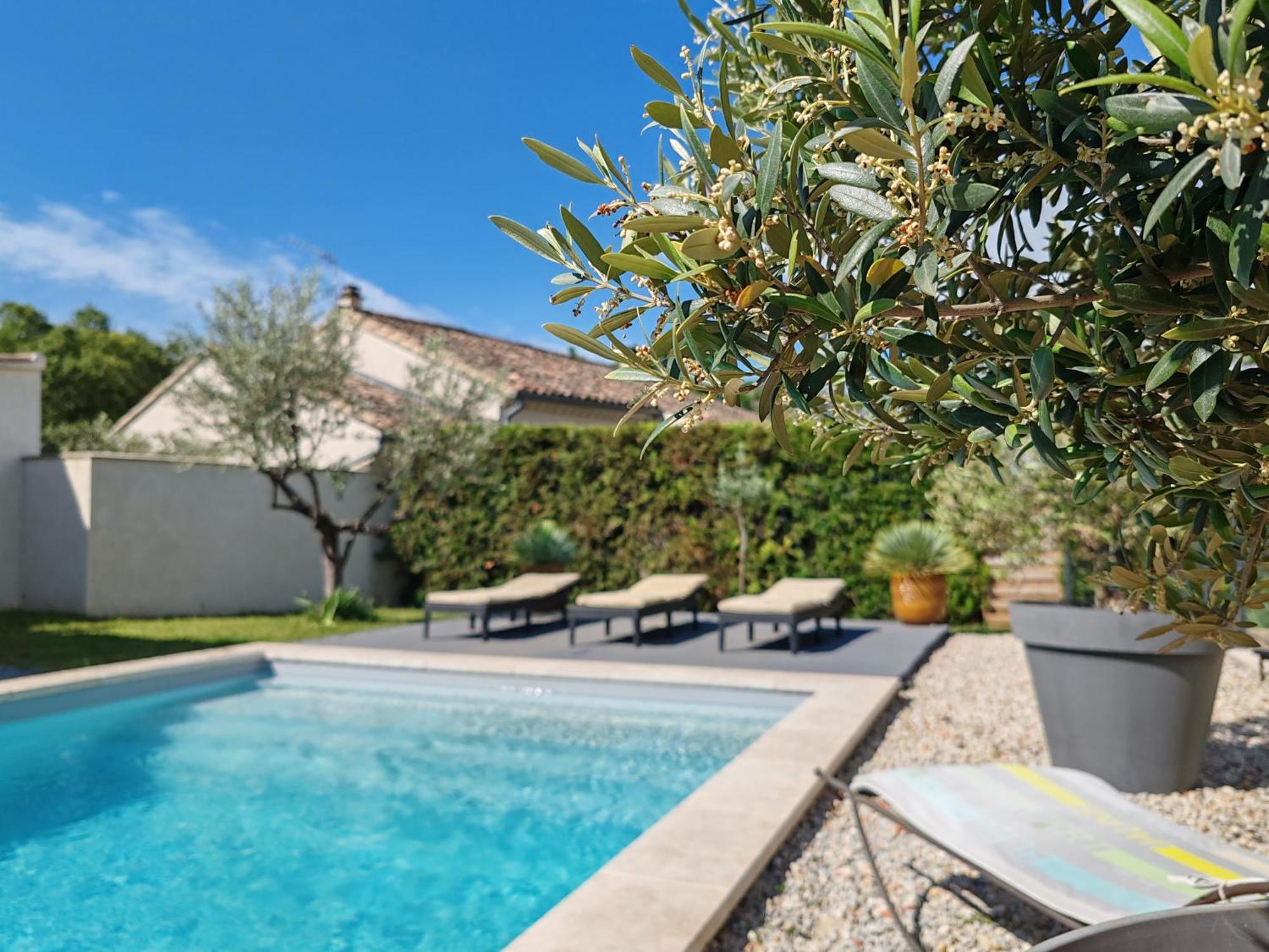 la maison de celine Beaumes-de-Venise Extérieur photo