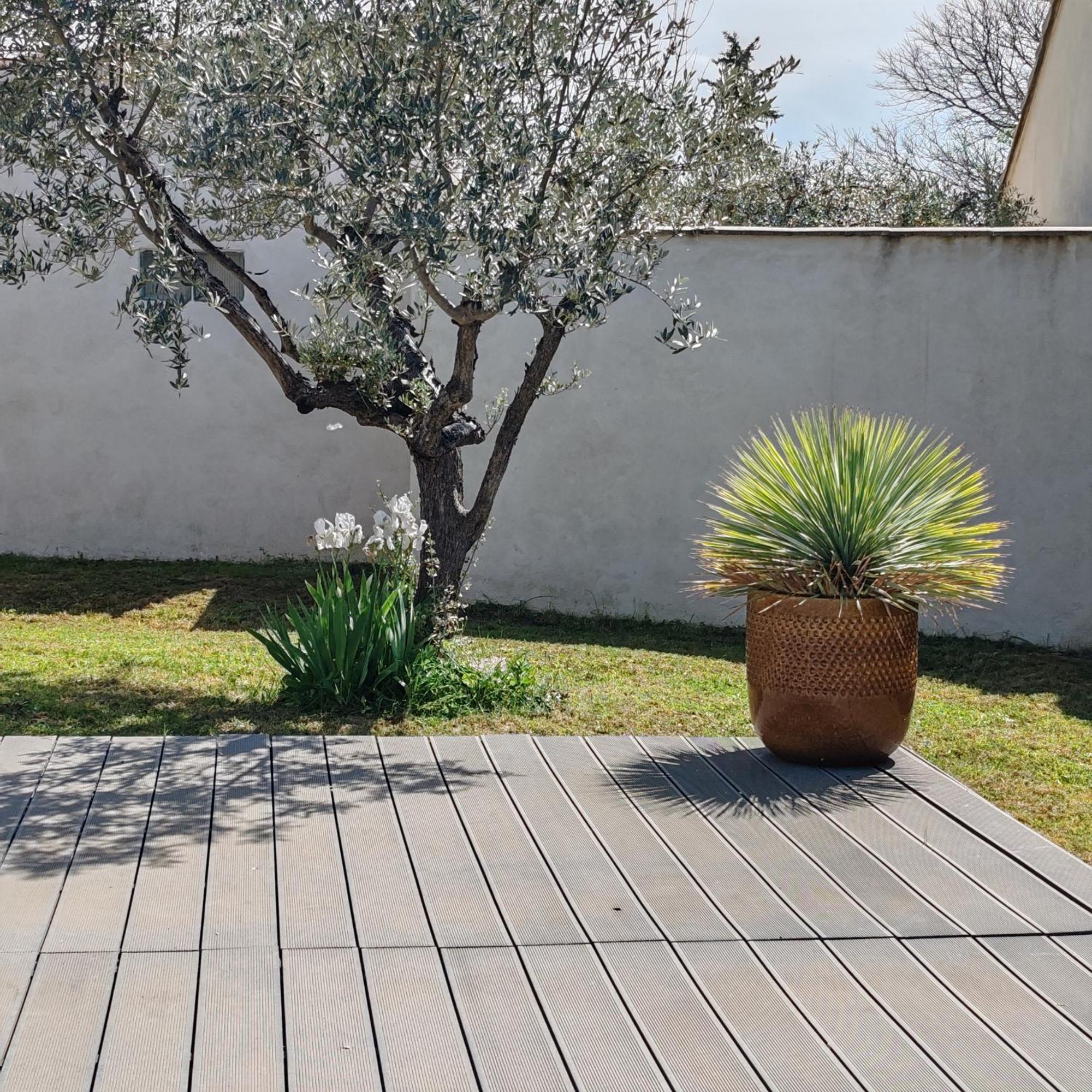 la maison de celine Beaumes-de-Venise Extérieur photo