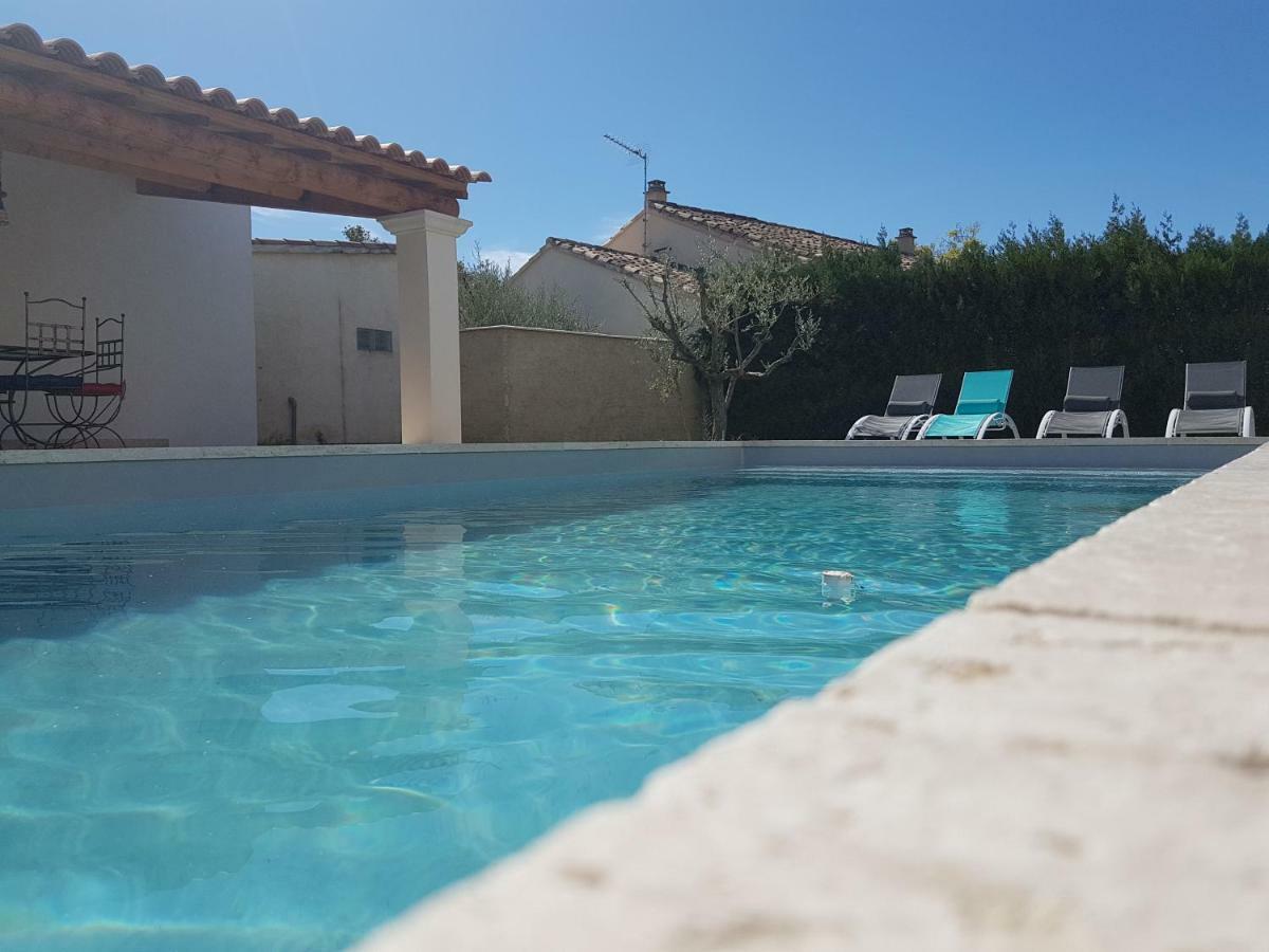 la maison de celine Beaumes-de-Venise Extérieur photo