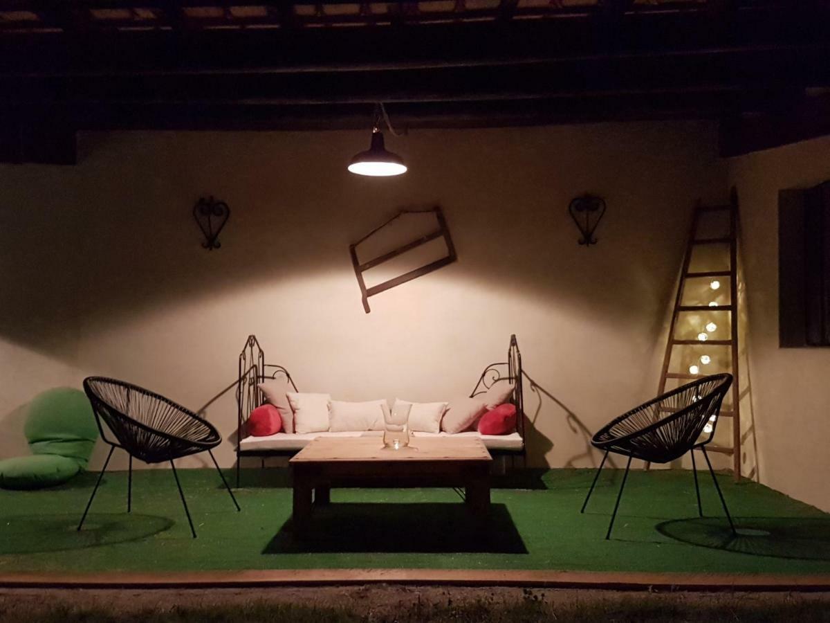 la maison de celine Beaumes-de-Venise Extérieur photo