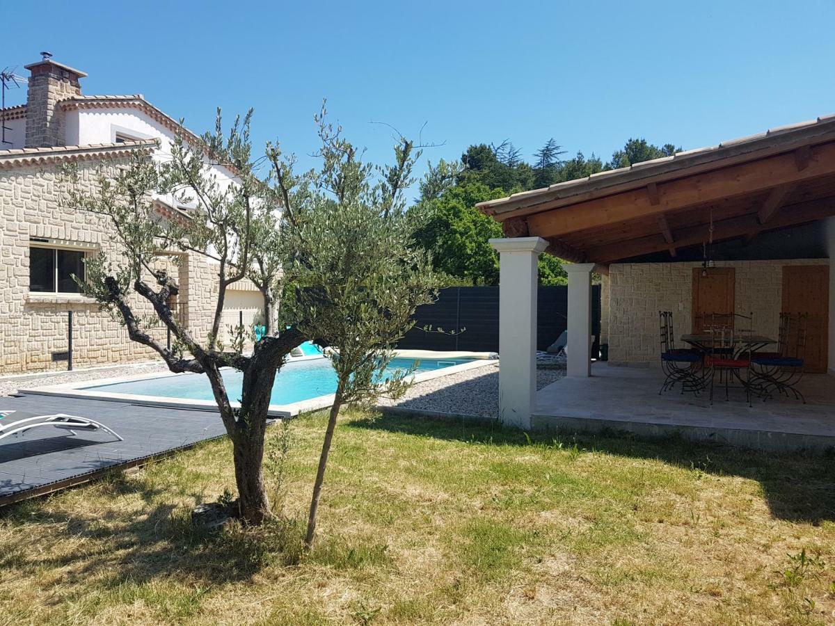la maison de celine Beaumes-de-Venise Extérieur photo